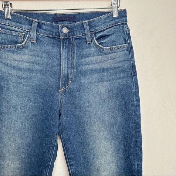 JOE'S Jeans Womens  Size 27 The Blake High-Rise Burden Wide Leg Crop Jean - Picture 5 of 15